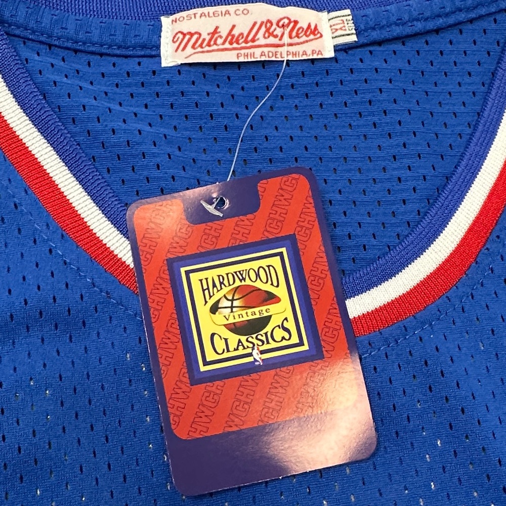 NWT 1992 Michael Jordan NBA All Stars Jersey - Picture 2 of 4